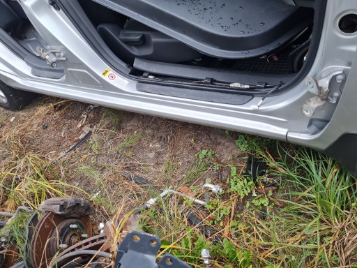 Toyota corilla e15 прог правый