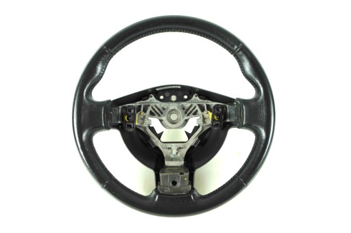 steering wheel, leather SKORZANA NISSAN QASHQAI and 1 J10 07-14 48430-JD01D 2007