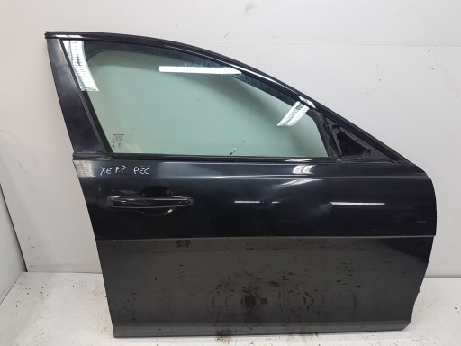 Jaguar XE X760 door front right PCE 2015r AS2