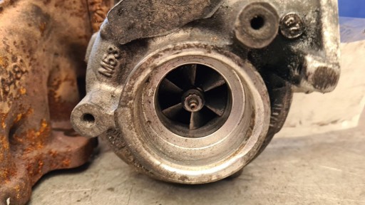 turbo Renault Master Movano 3.0DCI M53 770197-1 760220-3