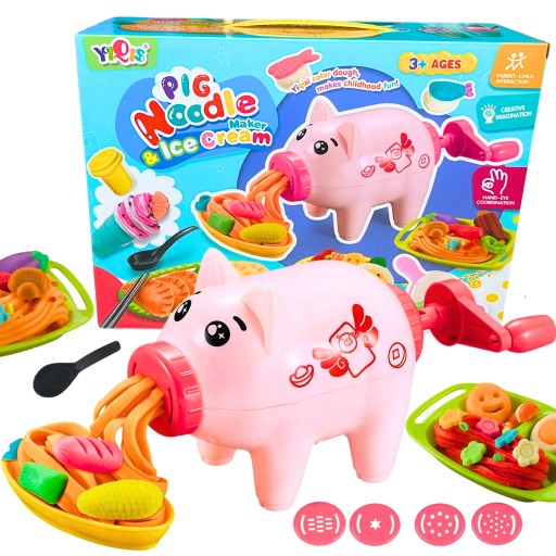 CASTRY CLAY КРЕАТИВНИЙ НАБІР ПОРОСКА