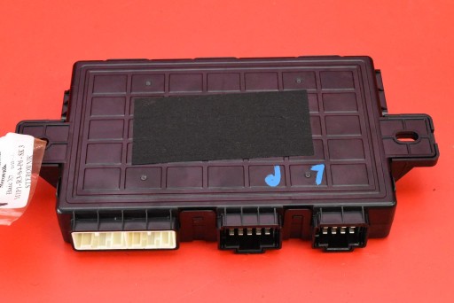 control unit module seat left front A00118616 BAIC BEIJING X7 LIFT 23
