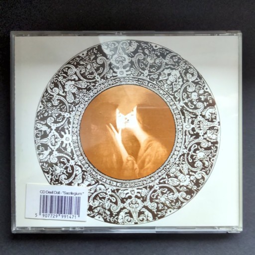 Sacrilegium Devil Doll CD • Opinie - Allegro