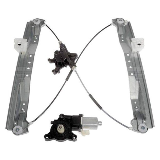 USA-751302 - Склопідйомник лівий передній 2 pin chrysler town & country 08-16 dodge