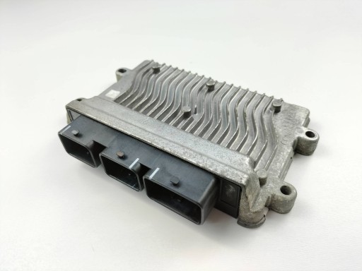 Комп'ютер контролер двигуна citroen sw9661700480 9651696680