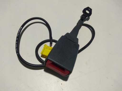 ZAPINKA supports left front MERCEDES SL R230 CL W215