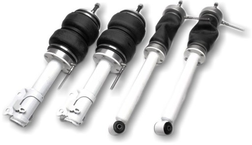 LFVW12-LFKIT1S - VW PASSAT B3 35i Підвіска AIRRIDE Air RIDE та