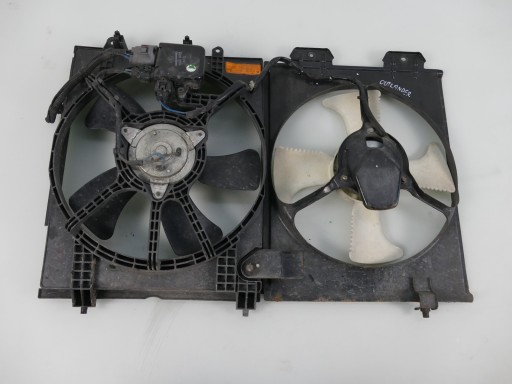 MITSUBISHI OUTLANDER e 2.0 TURBO 4G63 Ventola radiatore 1C23219700