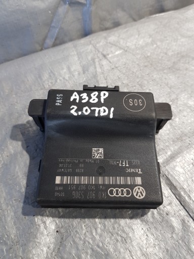AUDI A3 8P Module GATEWAY 1K0907530G