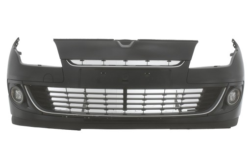 front bumper * front RENAULT MEGANE III FL LIFT 12-14 TEGNE