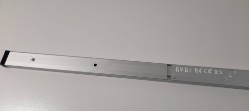 Audi A6 S6 C8 4K rail left boot 4K9863555 (T399)
