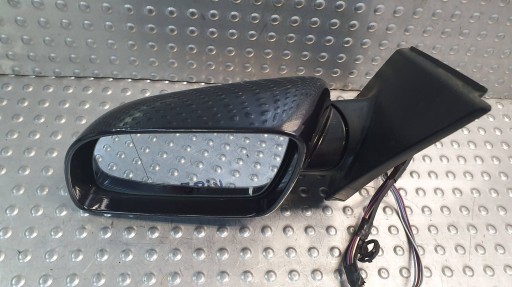 Spiegel links VW POLO IV 6Q 5 PIN 01