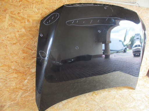COFANO VW PASSAT B8 3G0