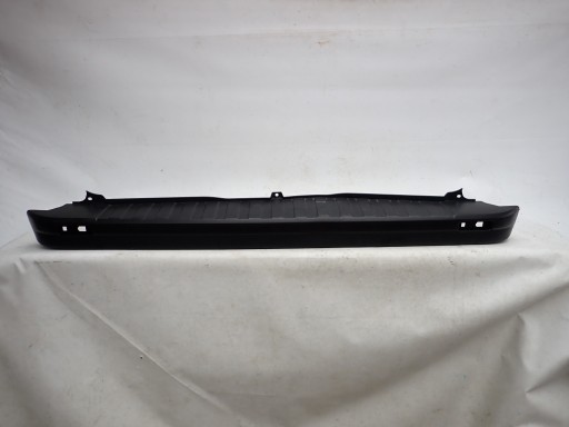 RENAULT TRAFIC III 3 VIVARO B 14- bumper rear part rear 850221446R without PDC