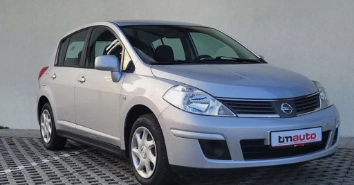 Nissan Tiida Hatchback 1.6 i 110KM 2008