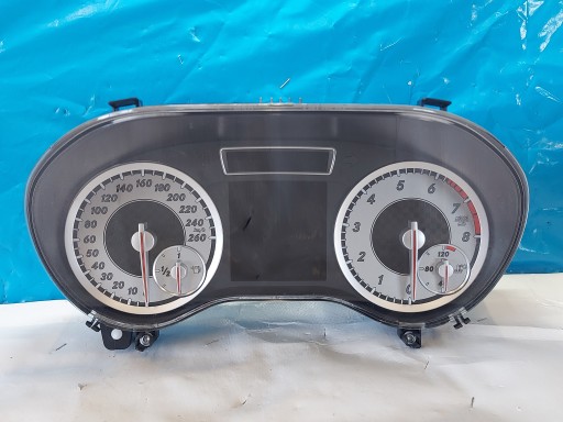 dials clock MERCEDES A W176 1.6 B 2014R A1769008602