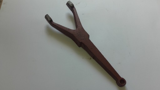 317-152640.. - LIAZ ВИЛКА СЦЕПЛЕНИЯ NT НОВЫЙ ЛЮБЛИН