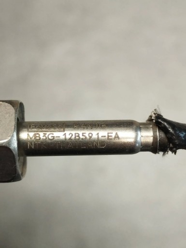 VW Amarok II Sensor TEMPERATURY Gase MB3G12B591EA