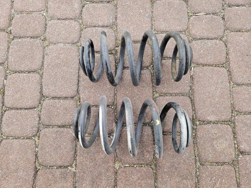 spring springs rear part rear. AANZ - Cena za komplet Opel Zafira C