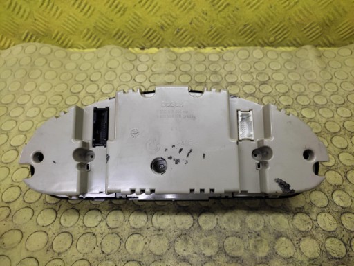 BMW E46 1.8 Instruments tachymètre compte tours 0263639296