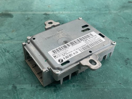 amplifier AUDIO BMW 3 F30 F35 F31 9353021 @A