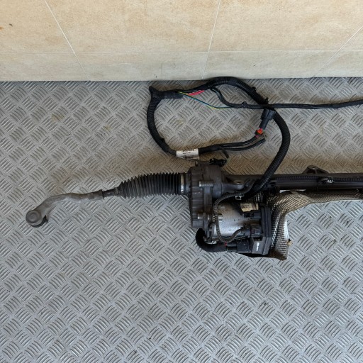 servo control VOLVO XC90 II LIFT 2.0 MILD HYBRID 7806501800