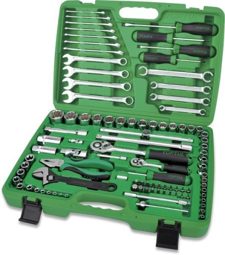 Набір інструментів TOPTUL GCAI9602