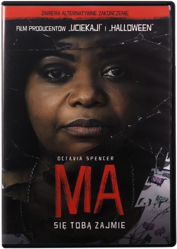 Ma płyta DVD 17281226787 - Sklepy, Opinie, Ceny w Allegro