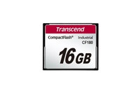 TRANSCEND CompactFlash karta CF180I, 4 GB, režim SLC WD-15, Wide Temp.