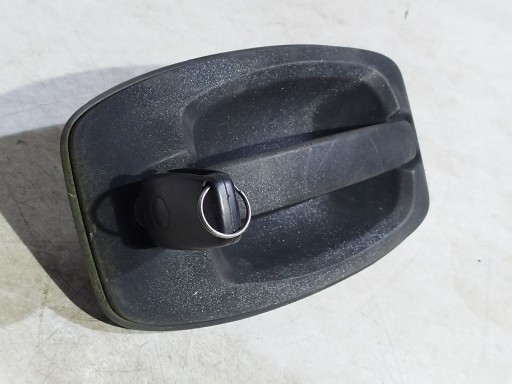 Peugeot Boxer III 3 handle exterior left front + key