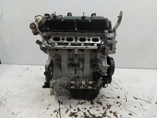 Peugeot 408 GT P54 engine 10FKBJ 1.6 THP Turbo hybryda PHEV, 2022