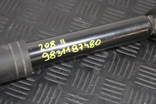 Stoßdämpfer heck 9831187480 PEUGEOT 208 II 2 1.2 THP