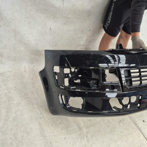 VW TRANSPORTER T5 MULTIVAN LIFT 09-15 bumper front front PDC