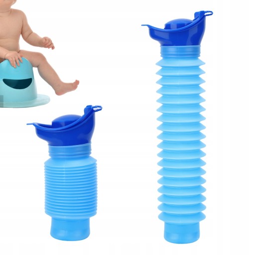 ПОРТАТИВНИЙ АВАРІЙНИЙ ТУРИСТИЧНИЙ ПІСУАР ДЛЯ ДІТЕЙ