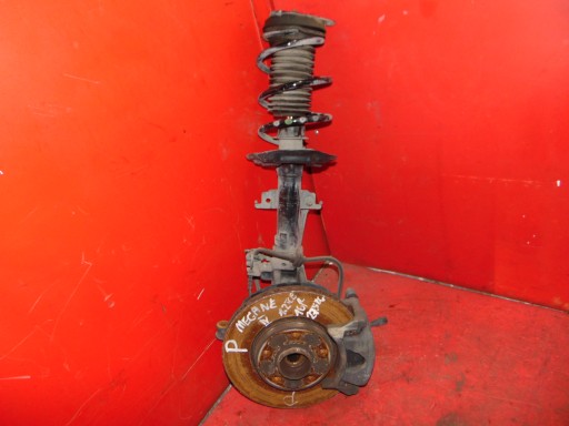 RENAULT MEGANE 4 IV 1.2 TCE swing shock absorber McPherson right 130KM
