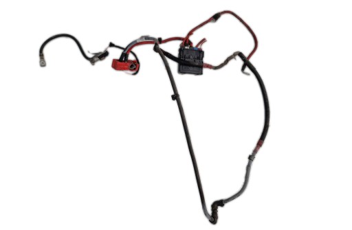 7603567-02 - Mini One R56 Lift 1.6 піротехнічні клеми KPL ibs