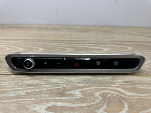 PANEL klimaanlage RADIA AUDIO BMW G05 X5 G06 X6 G07 X7 LCI LIFT 5A64198