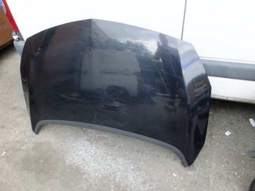 bonnet opel astra J IV 2010r