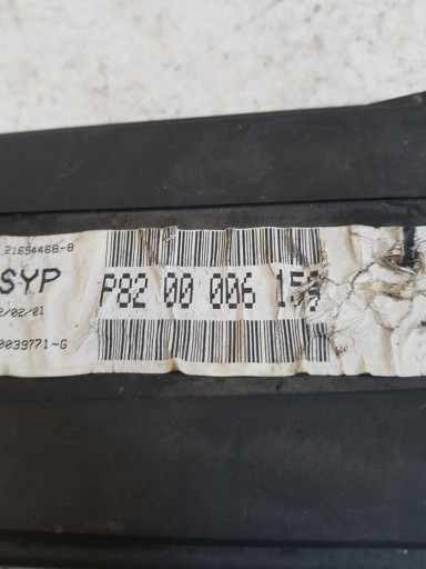 SYNTEZATOR MOWY RENAULT ESPACE 4 8200006159