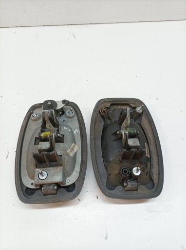 handle exterior left right KOMPLET Fiat Ducato III (2007-)