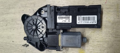 Электродвигатель стеклоподъемника renault megane iii с модулем 807310016r левый передний