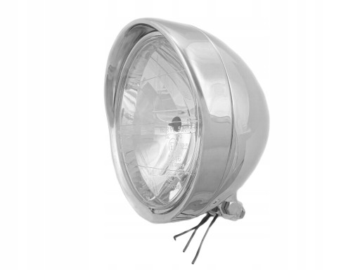 RE-121 - Фара LIGHTBAR лампа передня 7 дюймів хром HOM E4