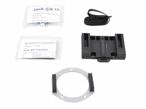 Moto Guzzi V 7 Café Classic/Cla 2008-2014 Tankring Lock-it