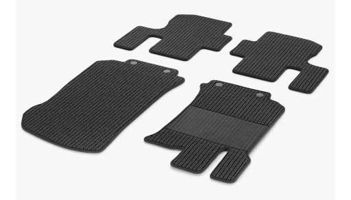 Mercedes-Benz R class килимки B66360355