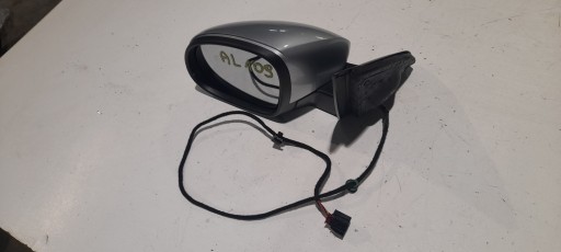 VW TIGUAN mirror left 5N0857933 6PIN