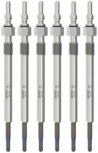 Свеча накаливания denso dg-140