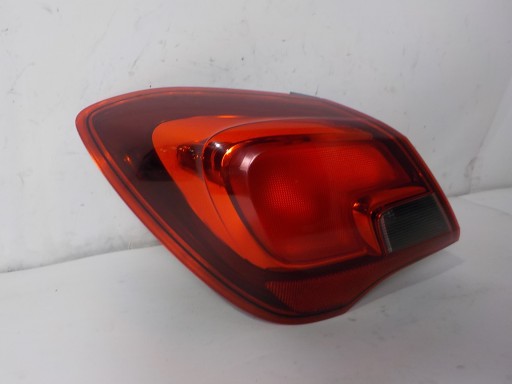 OPEL CORSA E light left rear left rear part 3 door