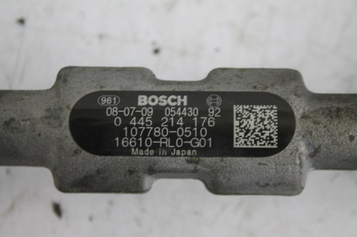 RAMPE INJECTION 0445214176 ACCORD VIII 2.2 ET-DTEC
