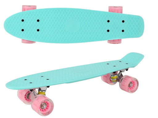 Aurora FB CLASSIC viacfarebný skateboard