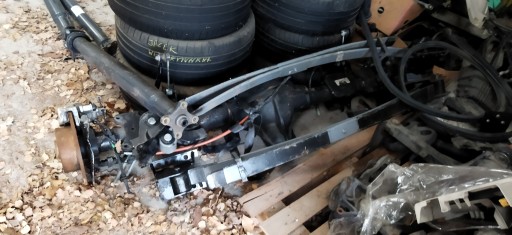 Renault master 4 Мост 0H2027 OH2027 2024r как новый